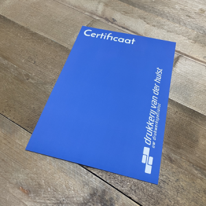 oorkonde_printen _diploma_Certificaat